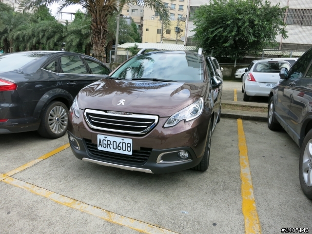 [分享]Peugeot 2008眼界無限-台中一日遊