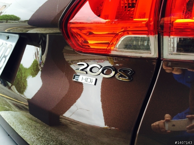 [分享]Peugeot 2008眼界無限-台中一日遊