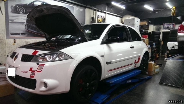 RS225 安裝墊片(spacer)心得分享