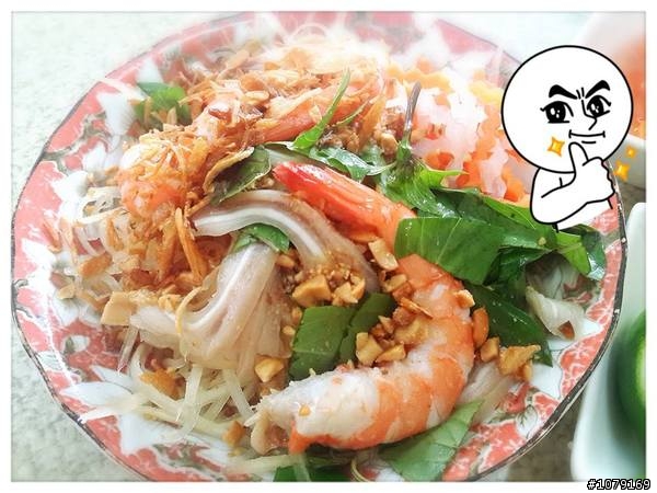 台東市很好吃的~越南家鄉美食~
