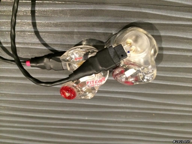 [開箱]來自FitEar家的小公主~Private 333(更新AK120II聽感於本文&51樓)