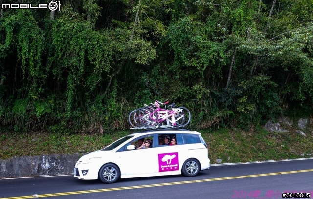 [不負責任單車遊]2014挑戰公路之巔 (東進武嶺)