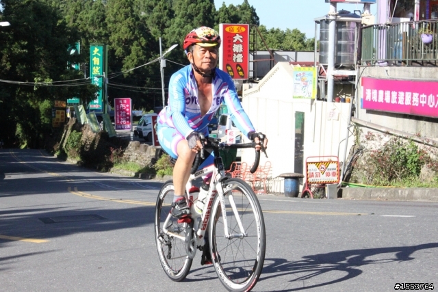 雙進武嶺20140628 清境