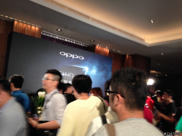 0.1%的OPPO Find7輕裝版體驗(參加OPPO Find7體驗心得分享)