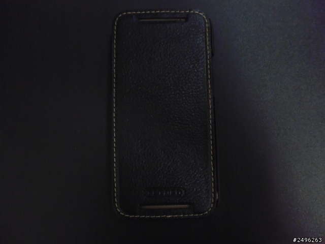 [開箱]TETDED法國品牌 - M8真皮皮套