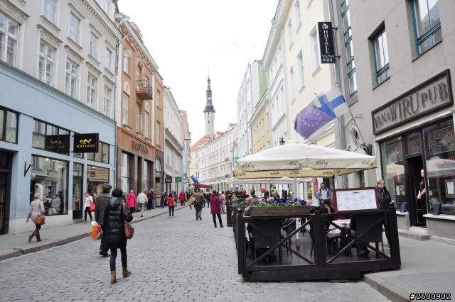 萬里遊蹤第六天2014/05/16(五)拉脫維亞里加(Riga)-愛沙尼亞(Tallinn)