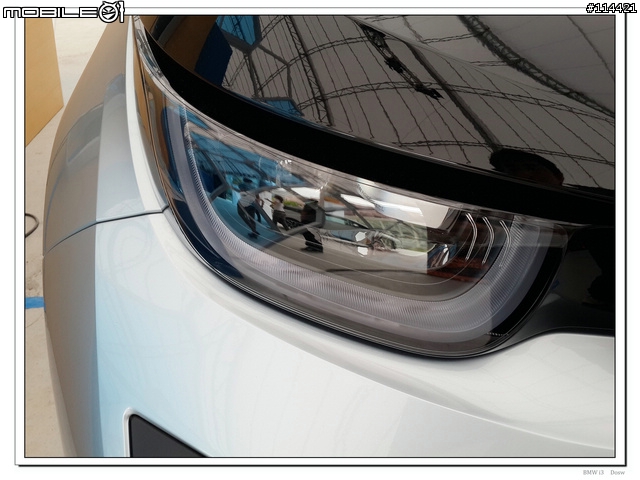 【試駕】BMW i3 電動車繞圈圈
