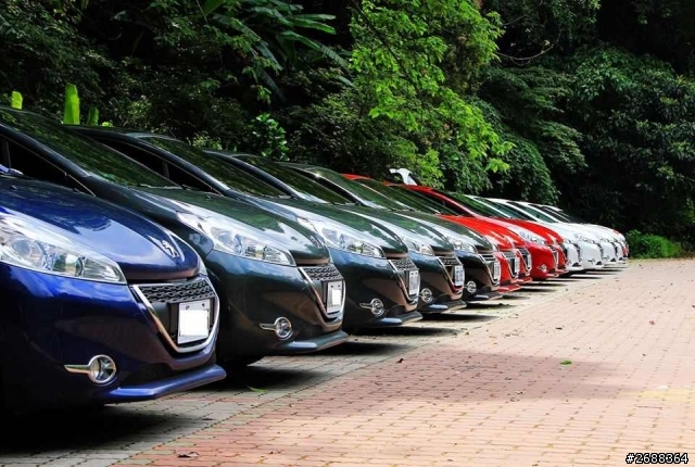 5月25日 PEUGEOT 208 新竹一日遊