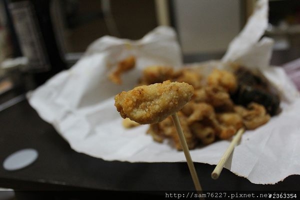 [食記] 新竹竹北 六家鹹酥雞 竹北宵夜在這