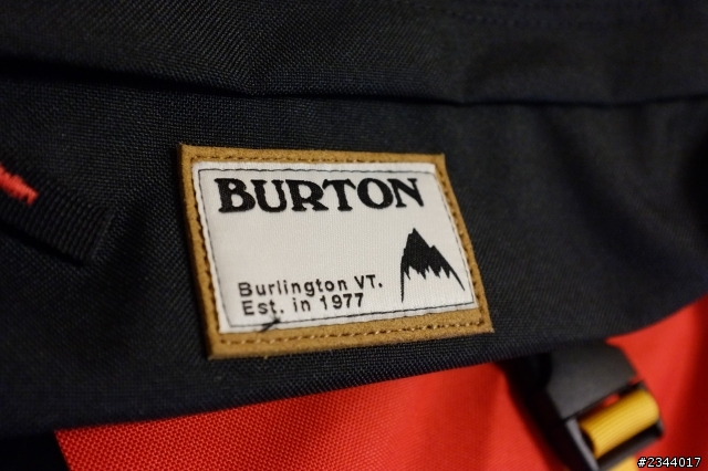 [開箱] Burton Tinder Pack Backpack