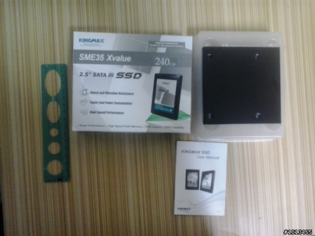 KingMax SME35 240GB vs Ezlink T-34