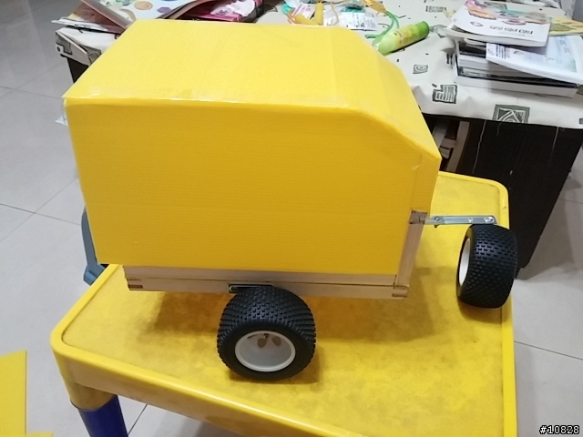 拖車系列 - 輕鬆做出一台 1/10 休旅拖車