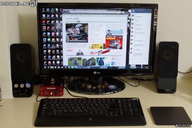 Logitech T650無線觸控板簡易開箱