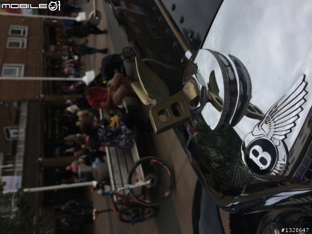 Bentley @Coventry 古典老賓