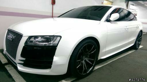 [圖多]全台首發之Hofele A5 R8-look style