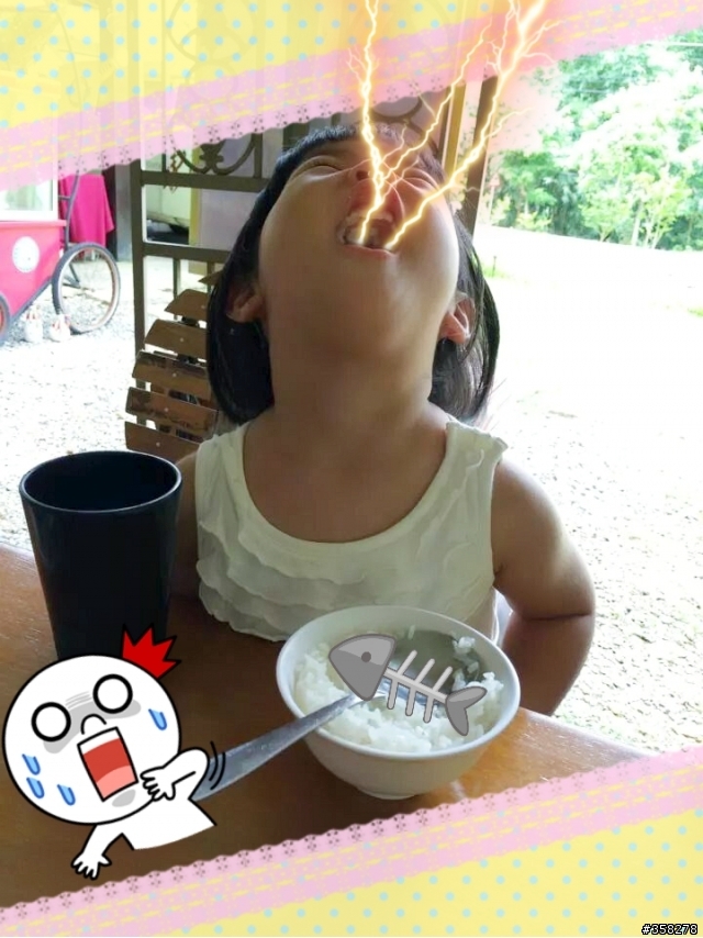 出賣小女...請幫忙PS成哥吉拉系列