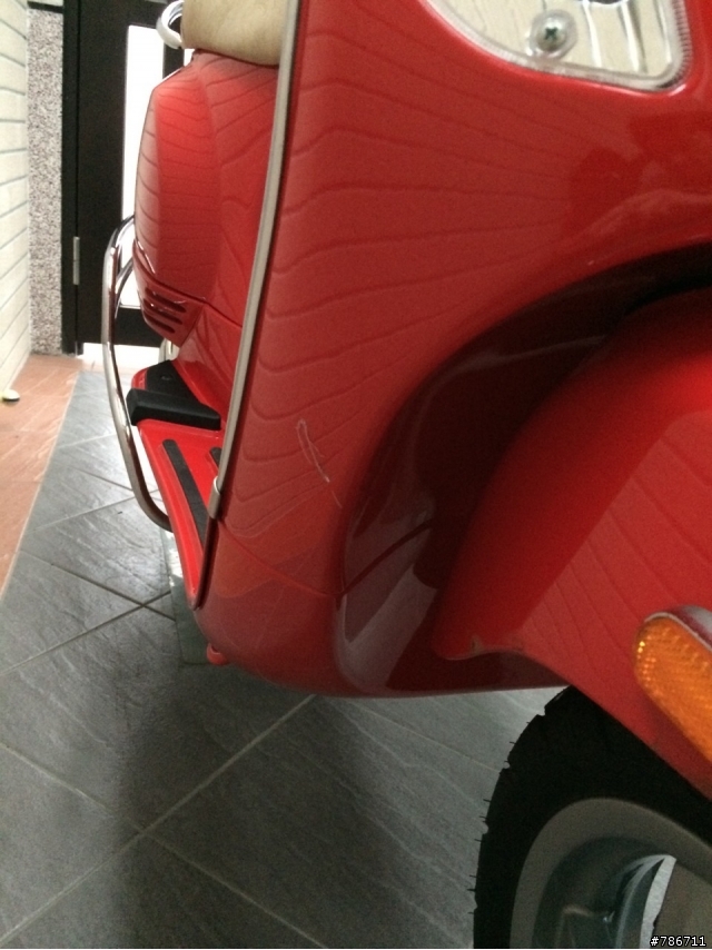 疏失的暴走~Vespa Lx 150