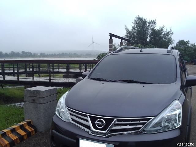 2014 All New Livina 小灰登場!!