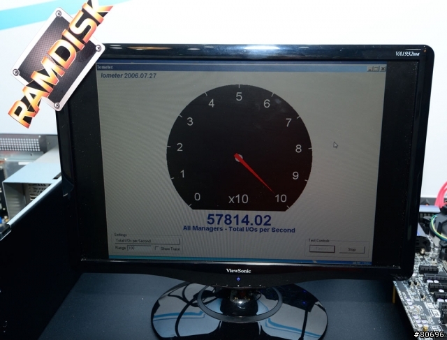 [COMPUTEX 2014] ALLONE讓硬體RAMDISK重返戰場
