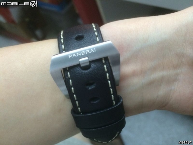 人生第一隻海 PANERAI 沛納海 PAM359