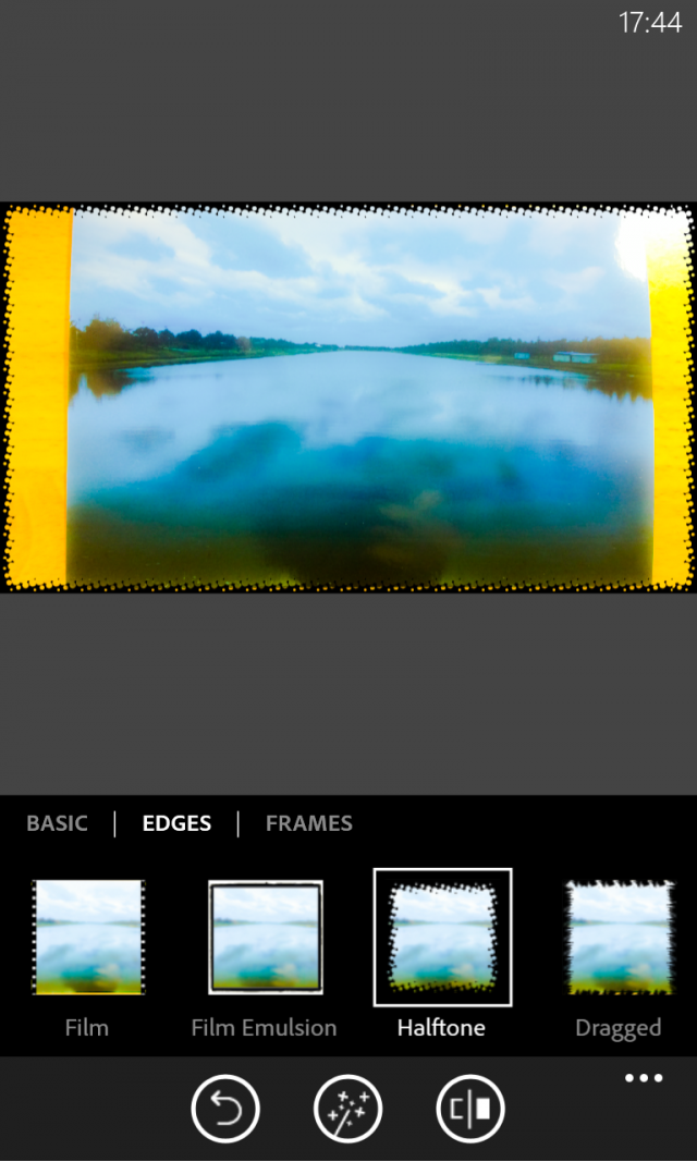【分享】windows phone超好用修圖軟體 PS