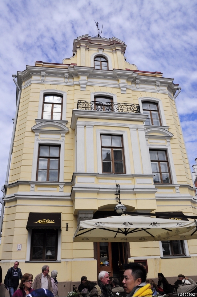 萬里遊蹤第六天2014/05/16(五)拉脫維亞里加(Riga)-愛沙尼亞(Tallinn)