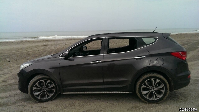突然想到，去試了一下4WD。