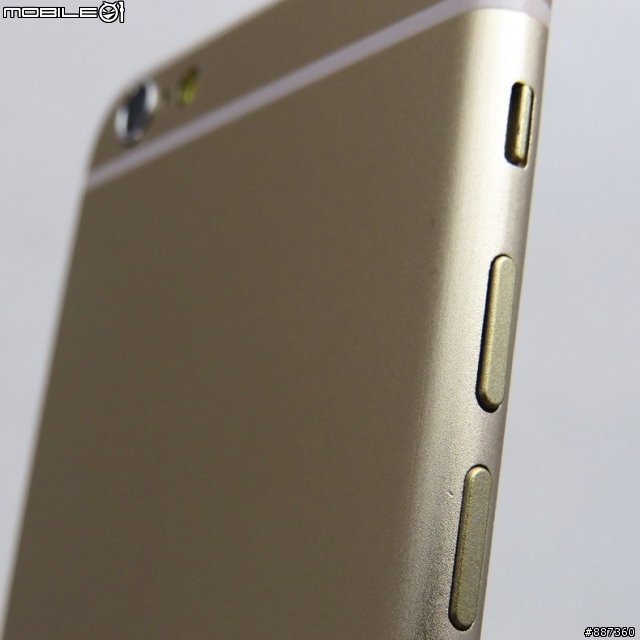 i Phone6 模型，大家參考了