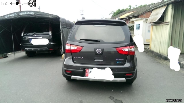 不專業開箱 All New LIVINA