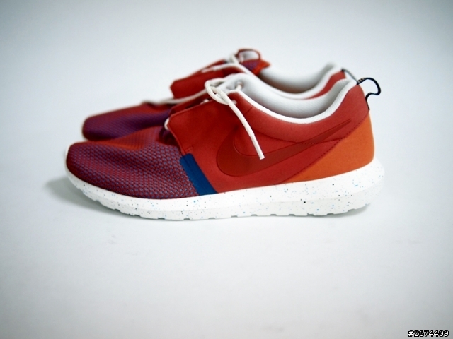 [開箱] NIKE 慢跑休閒鞋