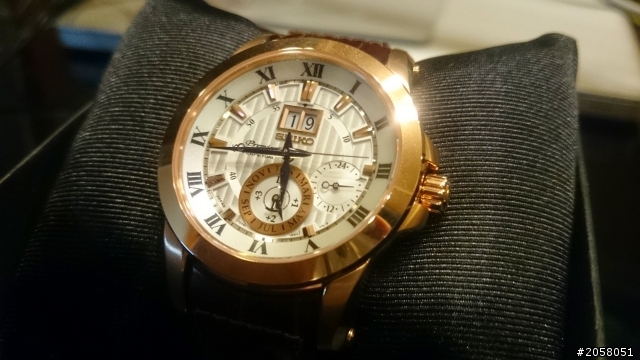 不專業開箱 SEIKO Premier 7D58