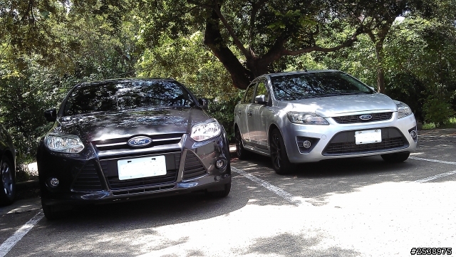 [幫開箱]退而求其次－Focus TDCI 5W