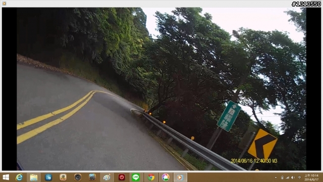 On the road again  北37侯牡公路&102甲線