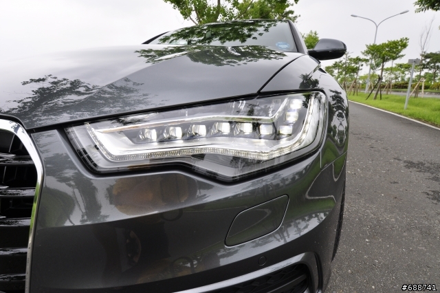 [開箱]A6 Avant 2.0T S-Line 內外套件