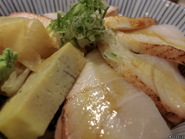 Casio EX10 食品照