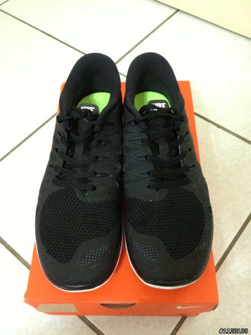 《開箱》NIKE FREE5.0