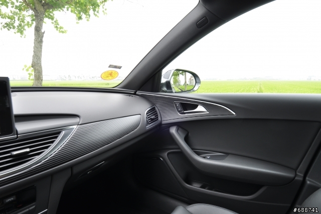 [開箱]A6 Avant 2.0T S-Line 內外套件