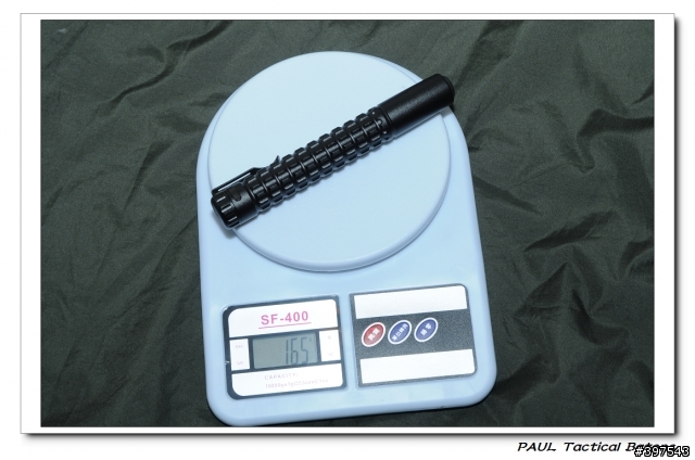 [開箱] 號稱要做中國甩棍航母的PAUL特工16