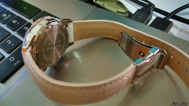 [CASIO SHEEN 5513L-7A]分享文