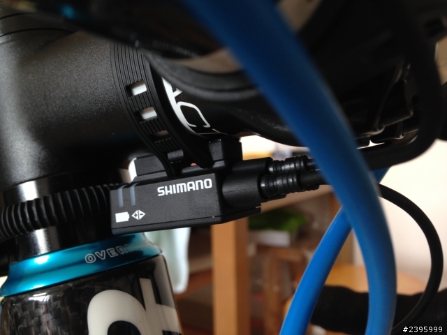 分享 TCR Adv. SE 改裝 6870 Di2
