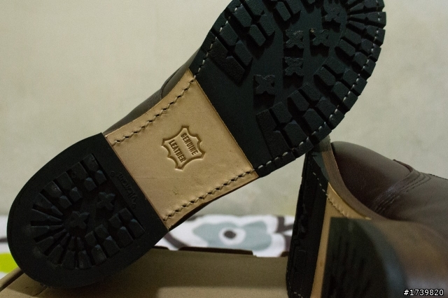 Red Wing 9030 封箱分享