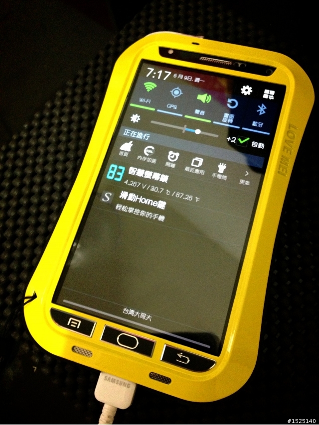 Love MEI 二代小蠻腰之note3，實裝試用（圖多慎入）。。。。