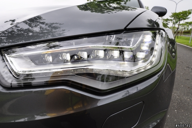 [開箱]A6 Avant 2.0T S-Line 內外套件