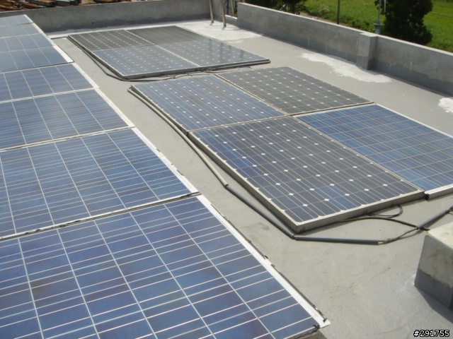 居家獨立型太陽能發電系統更新版