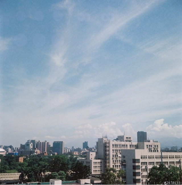 試用LOMO出的120底片(ISO100)