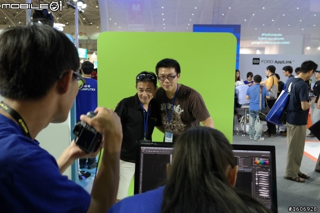 [體驗會分享] Ford @ Computex Taipei 2014 邀您一同體驗Go Further 科技魅力-foxchen0613