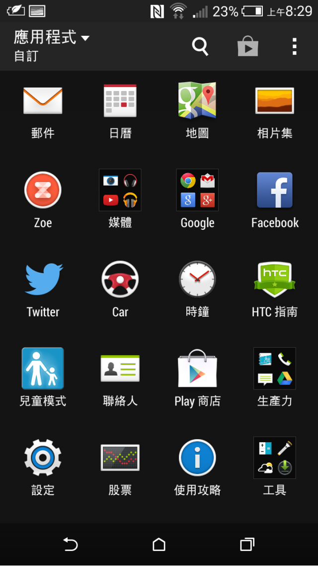<開箱>拒當猴子之DESIRE816我來囉!<圖多字多慎入>