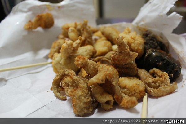 [食記] 新竹竹北 六家鹹酥雞 竹北宵夜在這