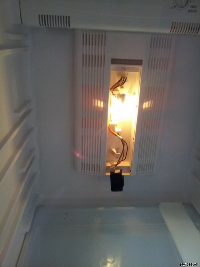 請教普騰 電冰箱的故障情形 與化霜部分 (附圖片)