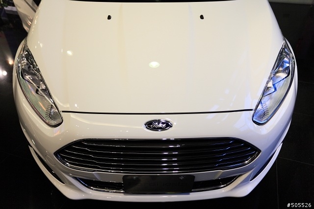 Fiesta 1.0T展示間簡單試駕心得(無試駕圖)